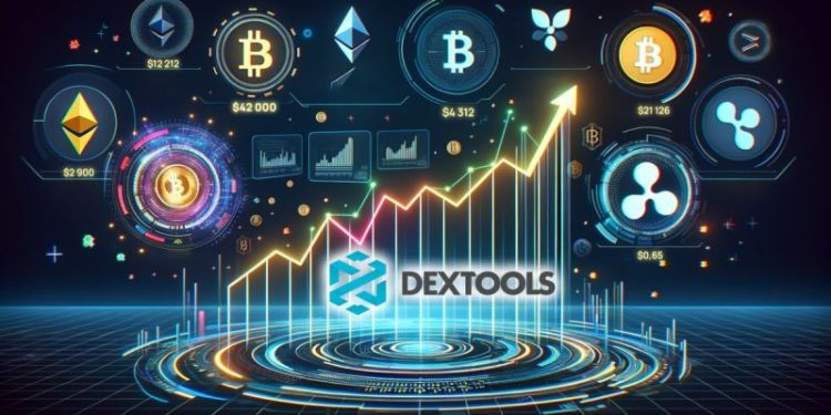 Top Crypto Gainers Today on DEXTools – LOONG, BABYDOGE, MOROS