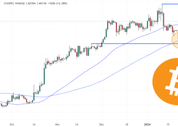 Bitcoin Price Pushes Above $44,000 as Bulls Regain Control – Where Next for BTC?