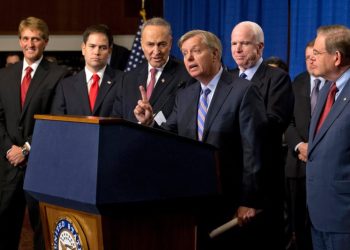 A decade later, history repeats itself on immigration reform