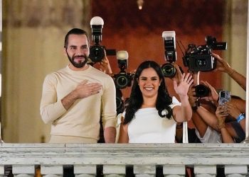 El Salvador’s president, ‘world’s coolest dictator,’ wins landslide re-election, Blinken congratulates Bukele