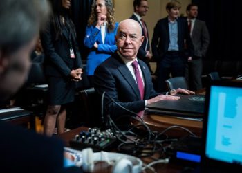 House Republicans schedule Tuesday vote on whether to impeach Mayorkas