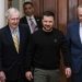 Senate Republicans prepare for long haul in fight over Ukraine, Israel aid