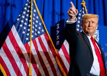 Trump says he’s a ‘believer’ in the Supreme Court after oral arguments in Colorado ballot case