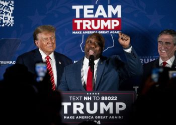 Tim Scott responds to Trump considering him for vice president: ‘The only thing I can tell you is…’