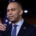 Jeffries hints at bipartisan talks skirting House GOP leadership on Ukraine, Israel aid