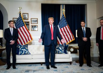 Trump has no immunity from Jan. 6 prosecution, appeals court rules