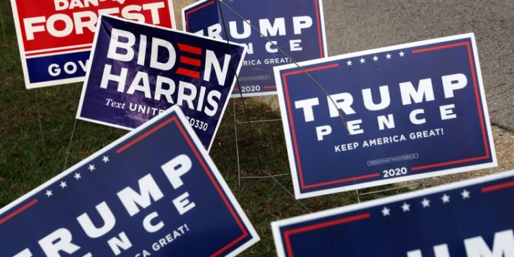 What if November’s likely Biden-Trump rematch suddenly isn’t?