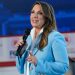 Trump sends mixed signals on the fate of RNC Chair Ronna McDaniel