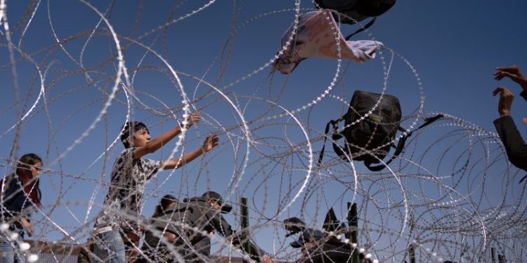 Biden’s journey to ‘shut down’ border paved with political fault lines