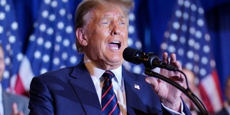 Republicans fear they will be targets in Trump’s ‘retribution’ campaign