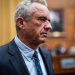 Democrats file FEC complaint against Robert Kennedy Jr. and allied super PAC