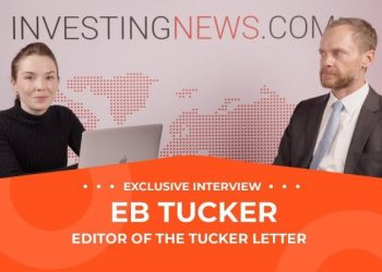 EB Tucker: Gold to Maintain All-time Highs, Focus on the War (Not the Battle)