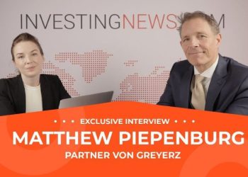 Matthew Piepenburg: End Game is Inflationary, Gold Will Get the Last Laugh