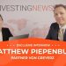 Matthew Piepenburg: End Game is Inflationary, Gold Will Get the Last Laugh