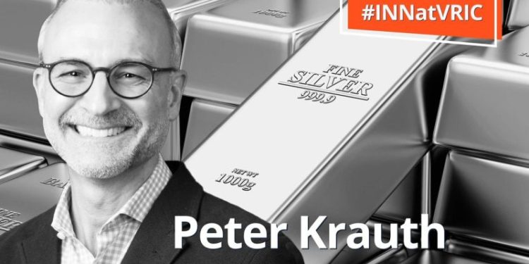 Peter Krauth: Silver Industry at Inflection Point as Strong Demand Meets Short Supply