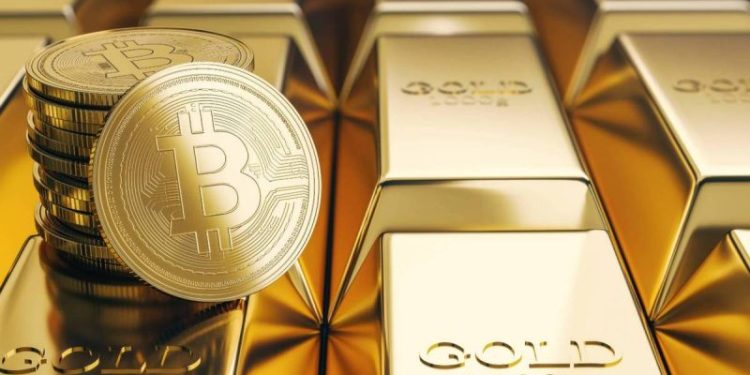 Gold Breaks US$5,500, Crypto Consolidates as Investors Battle Inner Recession