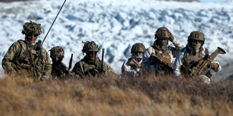 European allies working on plan if US acts on acquiring Greenland: report