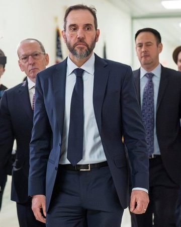 GOP lawmaker accuses Jack Smith of ‘spying’ on Congress at tense House hearing over Trump probe