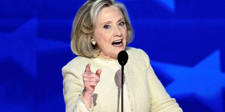 Hillary Clinton expected to defy Epstein probe subpoena, risking criminal charges