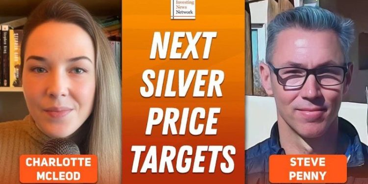 Steve Penny: Silver’s Big Move Still to Come, Watch This Price Trigger