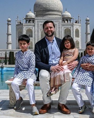 White House baby boom in full bloom as Usha Vance, top Trump aides announce pregnancies