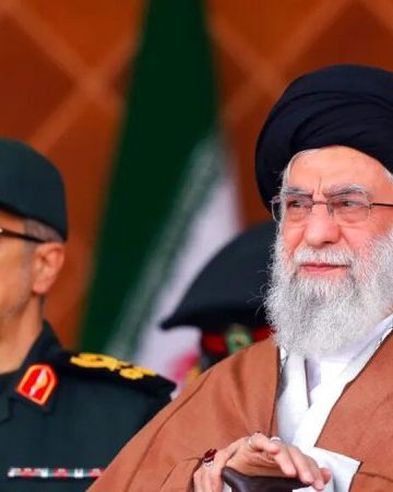 Iran’s collapse or survival hinges on one choice inside the Revolutionary Guard