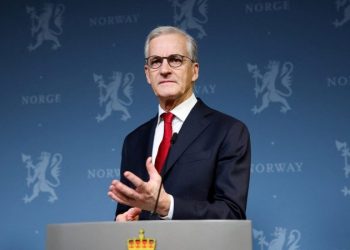 Trump warns US can no longer think ‘purely of peace’ as he pushes for Greenland control