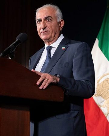 Exiled Iranian crown prince reveals 6-step plan to exert pressure on Tehran’s regime