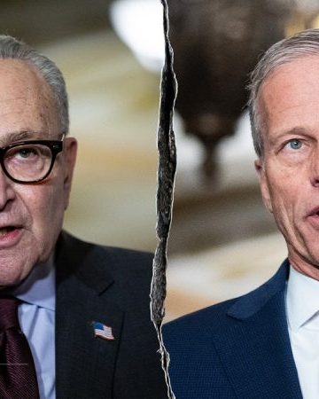 Republicans, Dems break through resistance, move forward with Trump-backed funding package