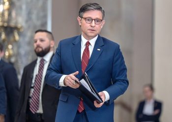 Johnson insists US ‘not at war’ after closed-door Venezuela briefing divides lawmakers