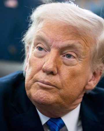 Federal judge strikes down parts of Trump executive order on citizenship verification for voter registration