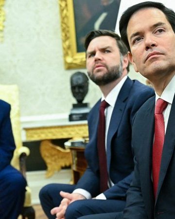 DAVID MARCUS: How Trump’s team of former rivals is saving America