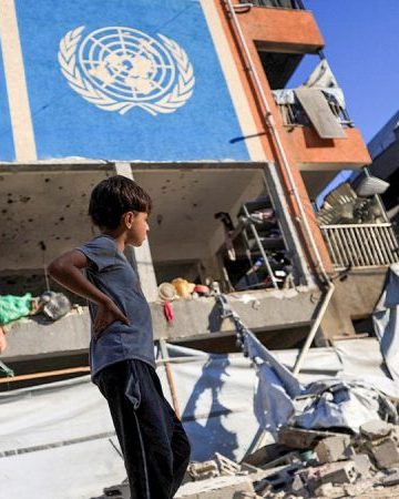 UNRWA officials lobby congressional staffers against Trump terrorist designation threat