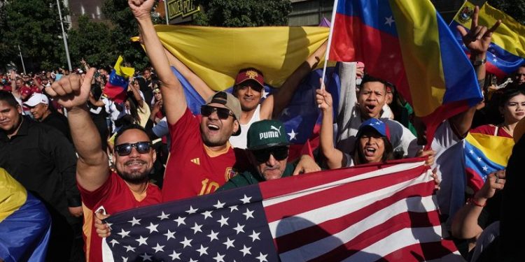 Venezuela releases multiple American citizens from prison following military operation