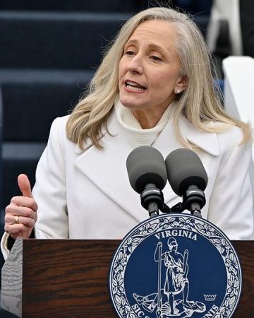 DAVID MARCUS: In rural Virginia, mixed signals for Trump and the GOP