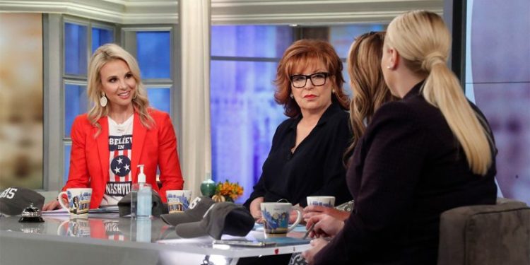 BROADCAST BIAS: ‘The View’ isn’t news — it’s Democratic talking points on repeat