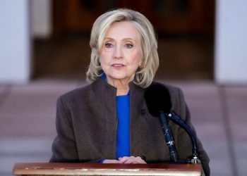 Hillary Clinton comes out swinging after GOP grilled her during marathon Epstein deposition