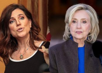 Nancy Mace says ‘unhinged’ Hillary Clinton erupted during closed-door Epstein deposition
