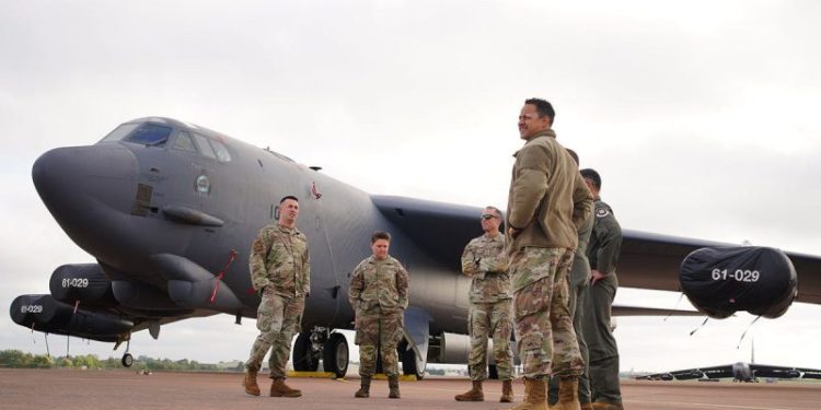 UK blocks Trump from using RAF air bases for potential Iran attack: report