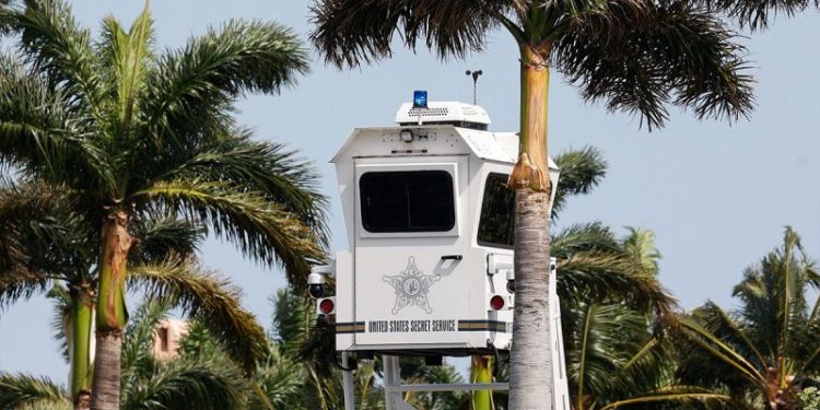 Former Secret Service officials warn of low-tech threats facing Trump after latest Mar-a-Lago breach