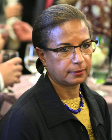 President Trump tells Netflix to fire Susan Rice or ‘pay consequences’