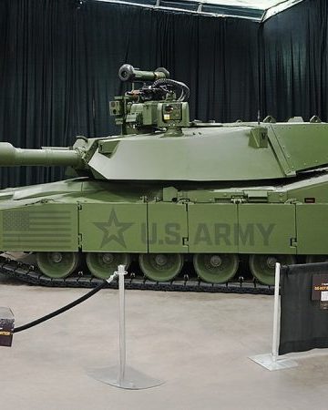 Whispering death: Army’s new M1E3 Abrams tank is a hybrid-drive silent killer