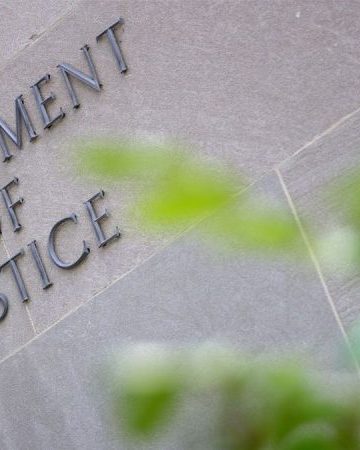 DOJ blasts ‘partisan’ DC Bar complaint against senior Trump official