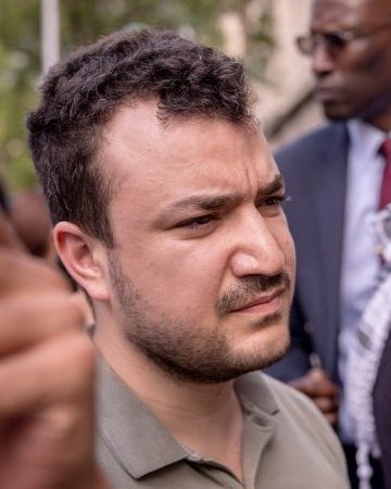 The US government targeted me for my political speech. It could happen to you, too