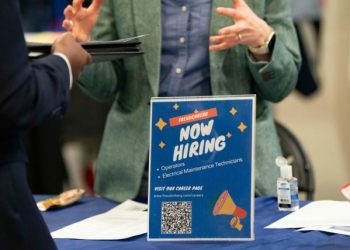 U.S. added 178,000 jobs in March, reflecting resilient labor market just as Iran war escalated