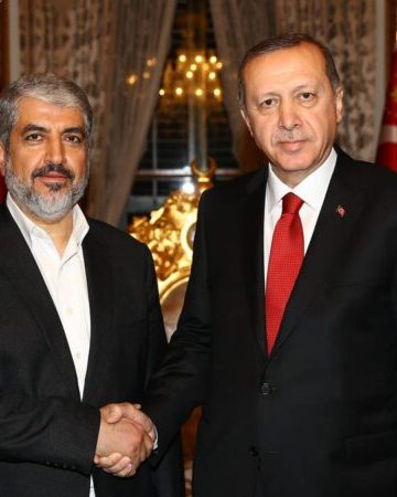 Turkey’s NATO role under scrutiny amid new report on Hamas, Muslim Brotherhood ties