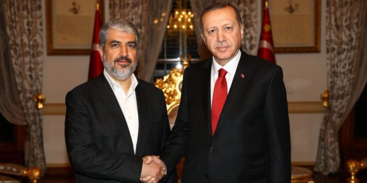 Turkey’s NATO role under scrutiny amid new report on Hamas, Muslim Brotherhood ties