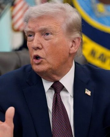 Trump to address nation about Iran as he signals war could end within weeks