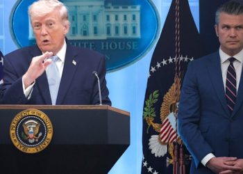 Trump touts airman rescue mission, boasts Iran could be ‘taken out in 1 night’