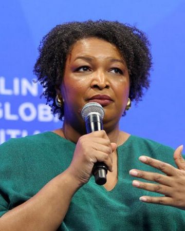 White House unleashes on Stacey Abrams in latest clash over Trump’s election order